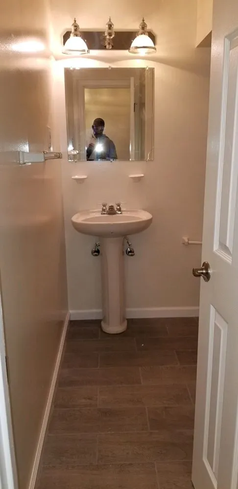 Professional yard maintenance for homes in Gambrills, MD by Unique Home and Landscaping Designs