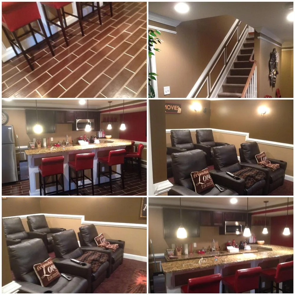 Local landscape design for year-round maintenance across Gambrills, MD - Unique Home and Landscaping Designs