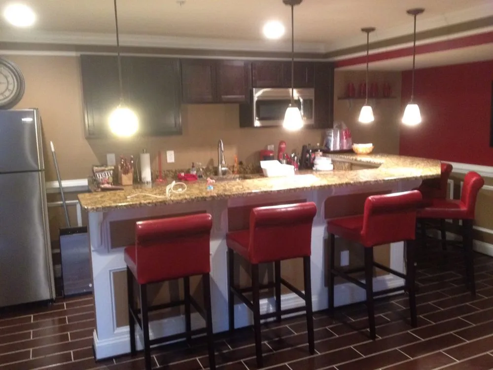 Expert outdoor landscaping in Gambrills, MD by Unique Home and Landscaping Designs