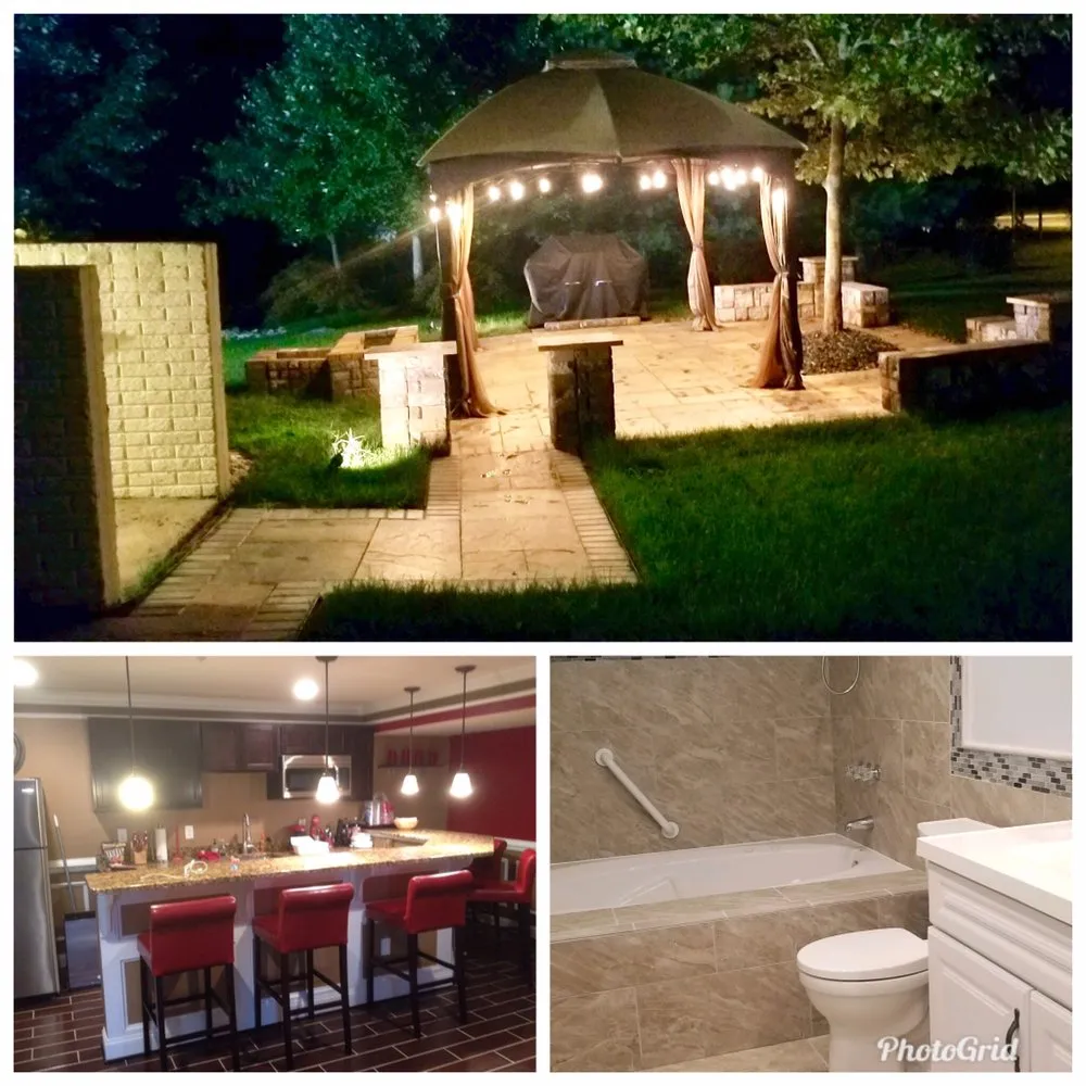 Local lawn care service in Gambrills, MD - Unique Home and Landscaping Designs