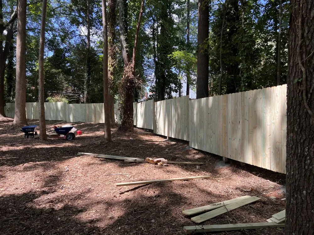 Professional lawn mowing service near you across Monroe, NC - Unique Home Improvements