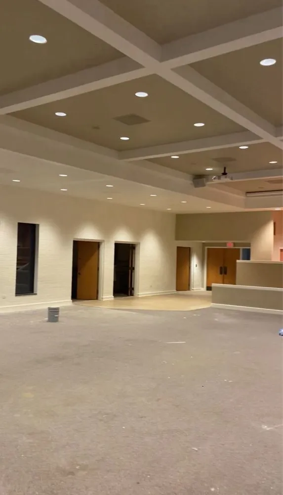 Professional garden landscaping with custom design in Monroe, NC by Unique Home Improvements