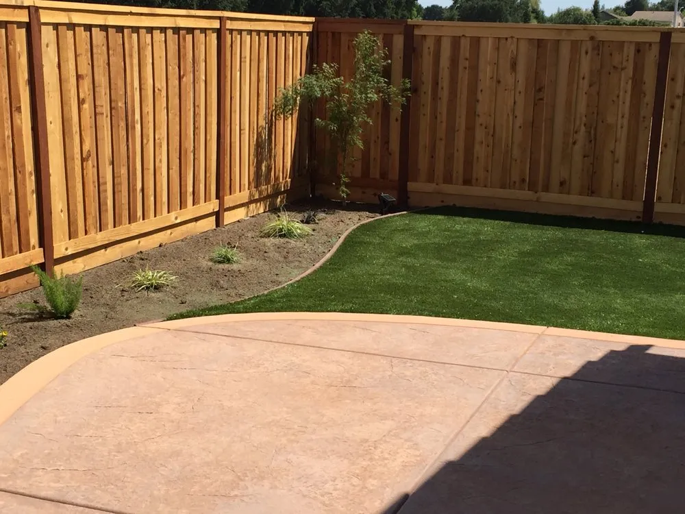 Affordable residential landscaping experts serving Monroe, NC - Unique Home Improvements