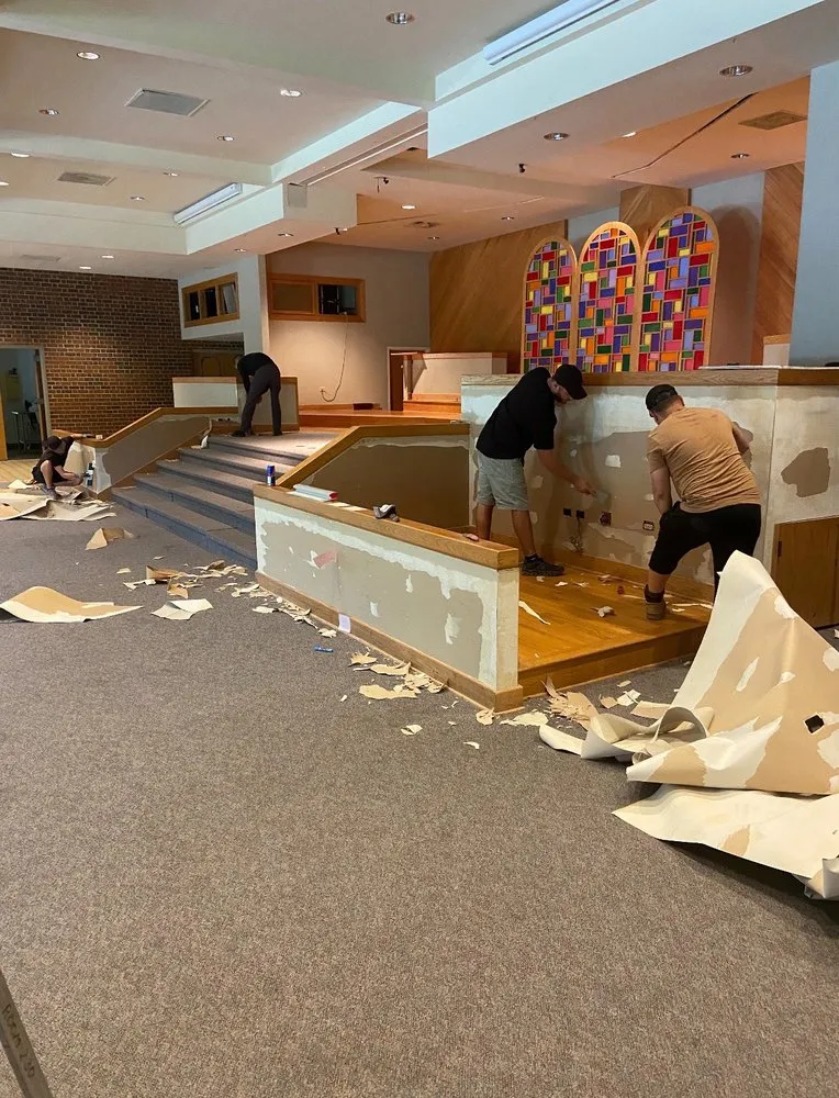 Trusted garden landscaping near you in Monroe, NC by Unique Home Improvements