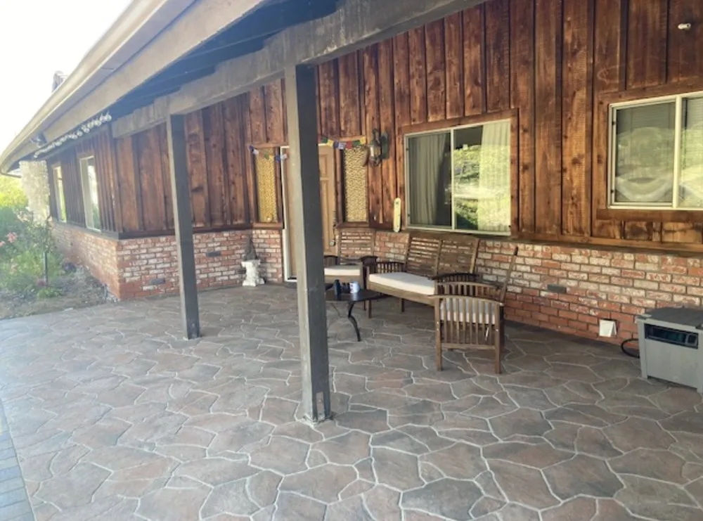 Expert lawn mowing service for residential properties in Valley Center, CA by Unique Irrigation & Landscape