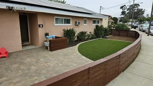 Local landscaping services in Valley Center, CA - Unique Irrigation & Landscape