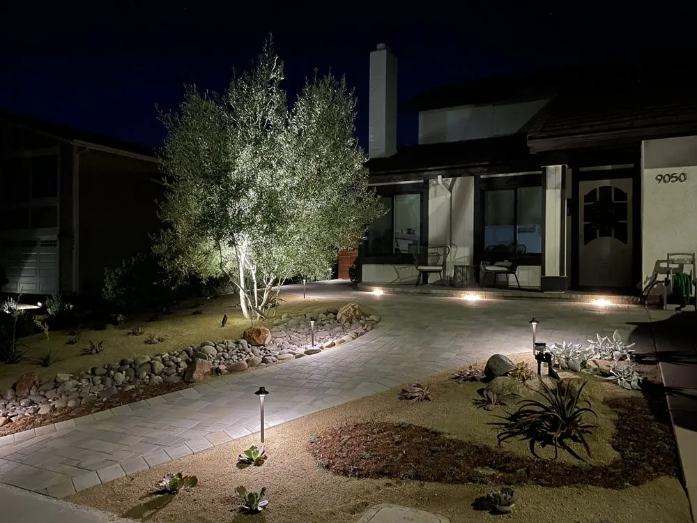 Top-rated lawn care service in Valley Center, CA - Unique Irrigation & Landscape