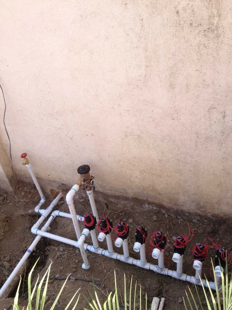 Expert landscaping services for residential properties across Valley Center, CA - Unique Irrigation & Landscape