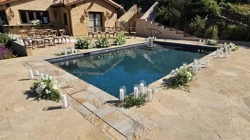Custom yard maintenance in Valley Center, CA by Unique Irrigation & Landscape