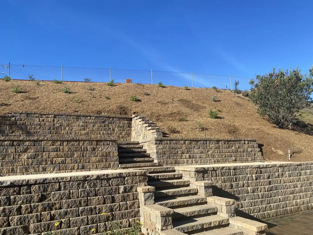 Expert yard cleanup service in Valley Center, CA by Unique Irrigation & Landscape