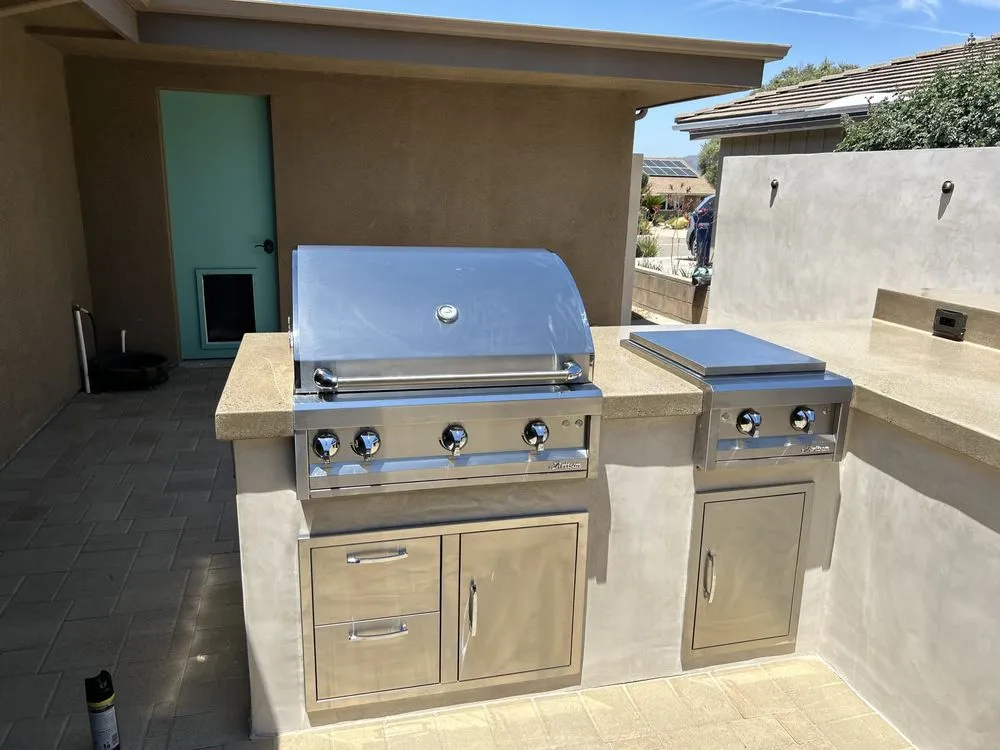 Professional landscape installation for residential properties in Valley Center, CA by Unique Irrigation & Landscape