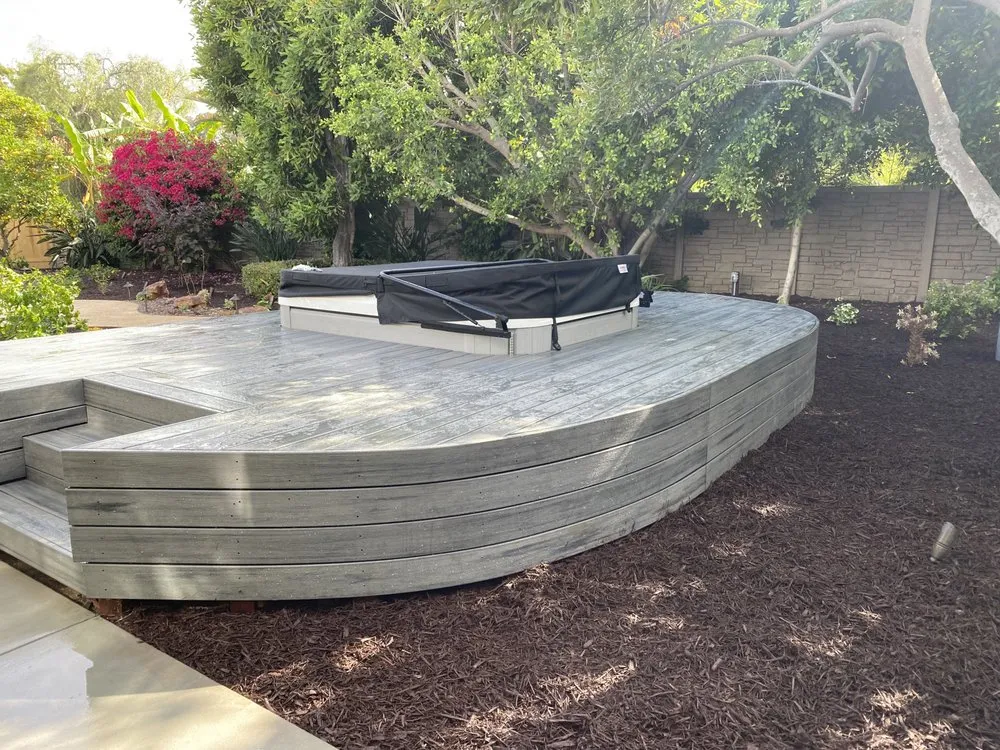 Expert outdoor landscaping for year-round maintenance in Valley Center, CA by Unique Irrigation & Landscape
