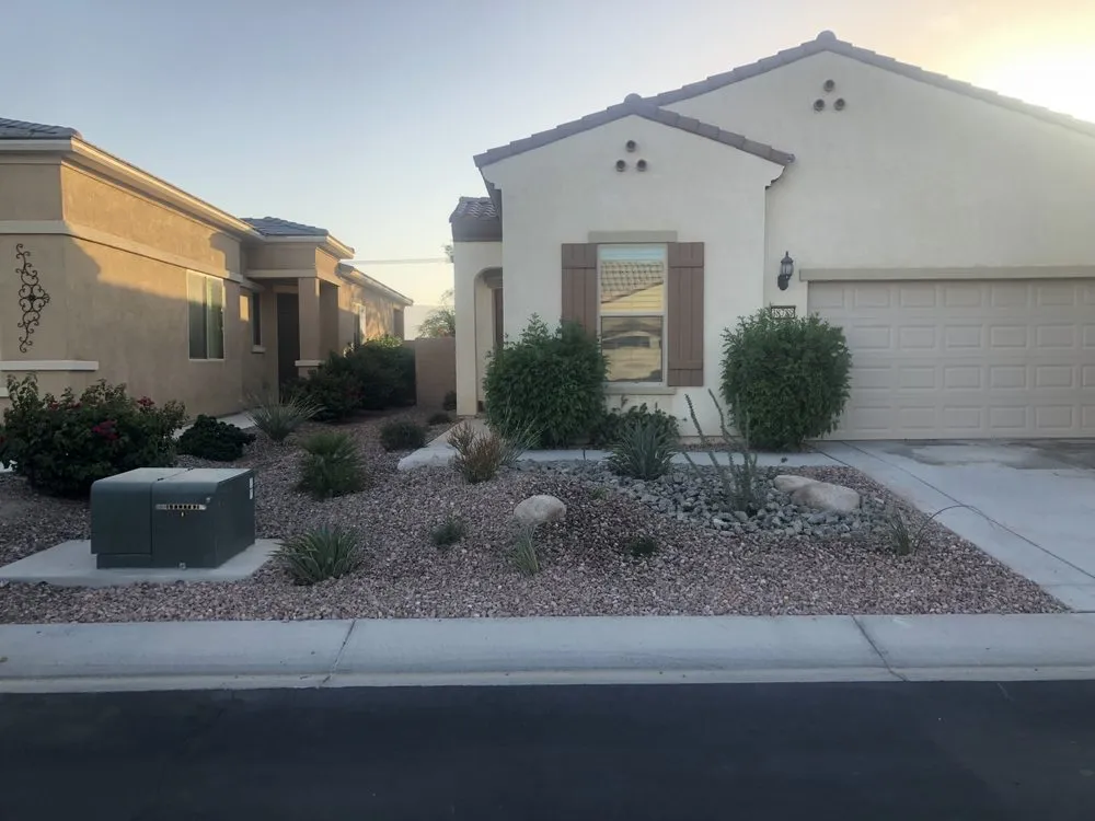 Expert landscape installation in Thousand Palms, CA - Unique landcare