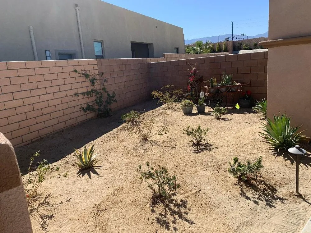 Professional landscaping services near you in Thousand Palms, CA by Unique landcare