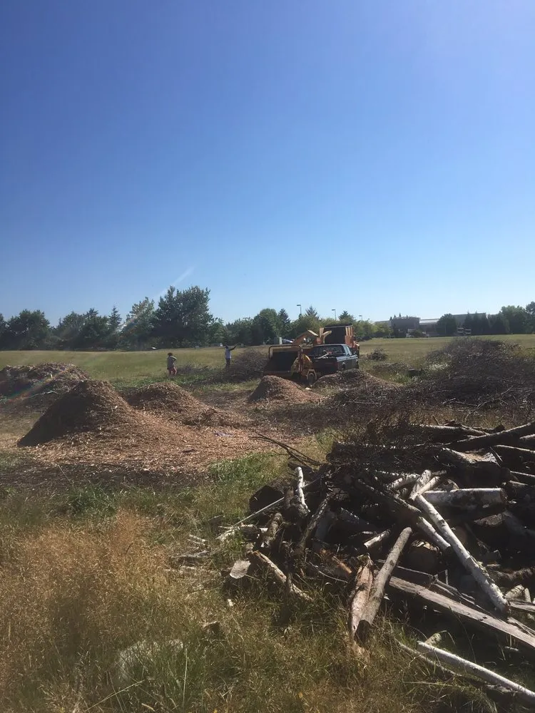 Affordable landscape installation in Portland, OR by Unique Landscape & Construction