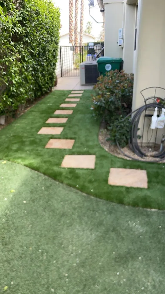 Affordable outdoor landscaping near you across Cathedral City, CA - Unique Landscape