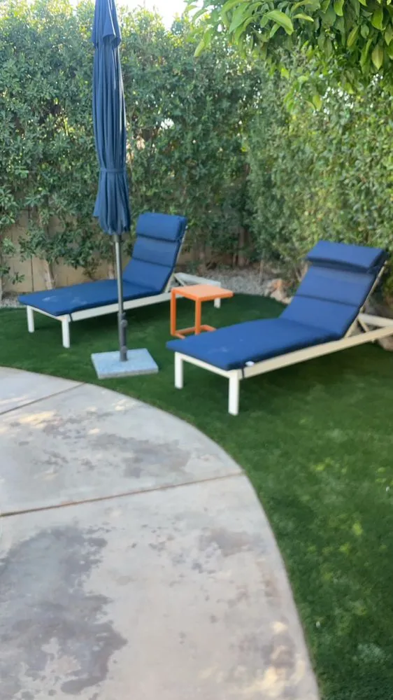 Reliable residential landscaping experts serving Cathedral City, CA - Unique Landscape