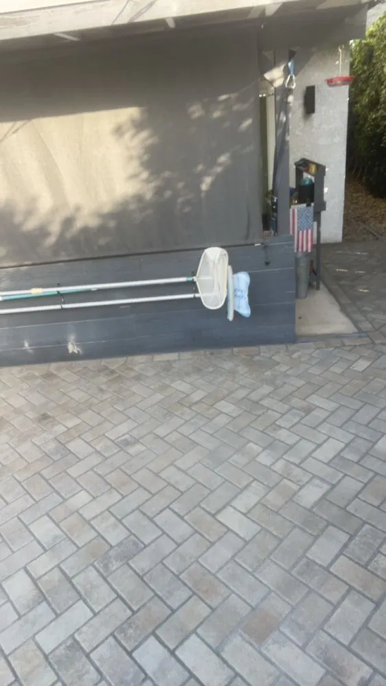 Professional residential landscaping in Cathedral City, CA by Unique Landscape