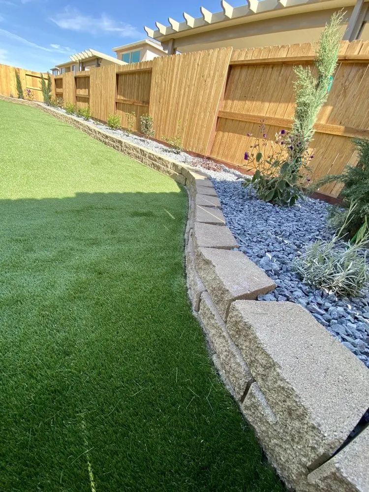 Reliable landscape design for beautiful yards across Elk Grove, CA - Unique Landscape