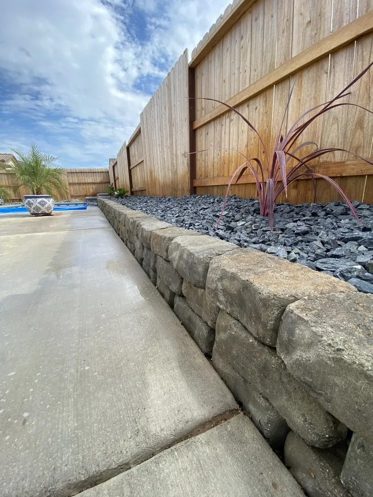 Expert residential landscaping for homes across Elk Grove, CA - Unique Landscape