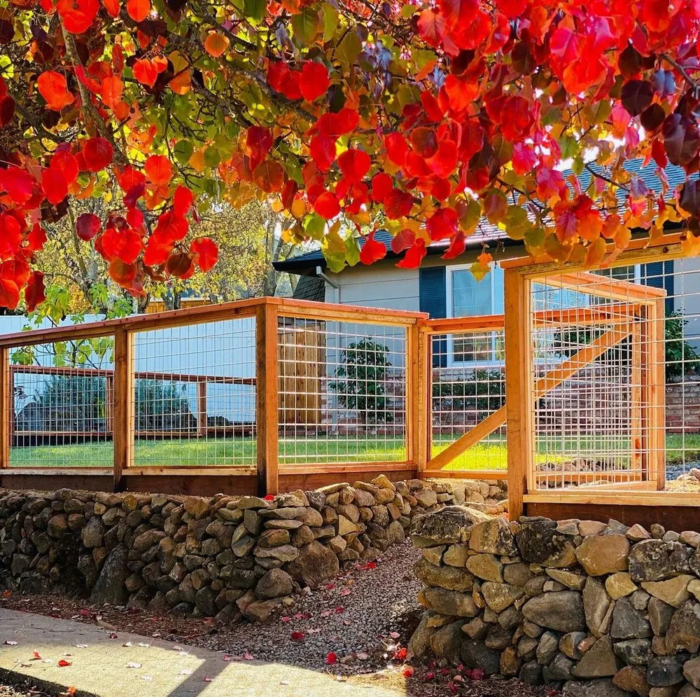 Custom outdoor landscaping in Santa Rosa, CA - Unique Landscape Management
