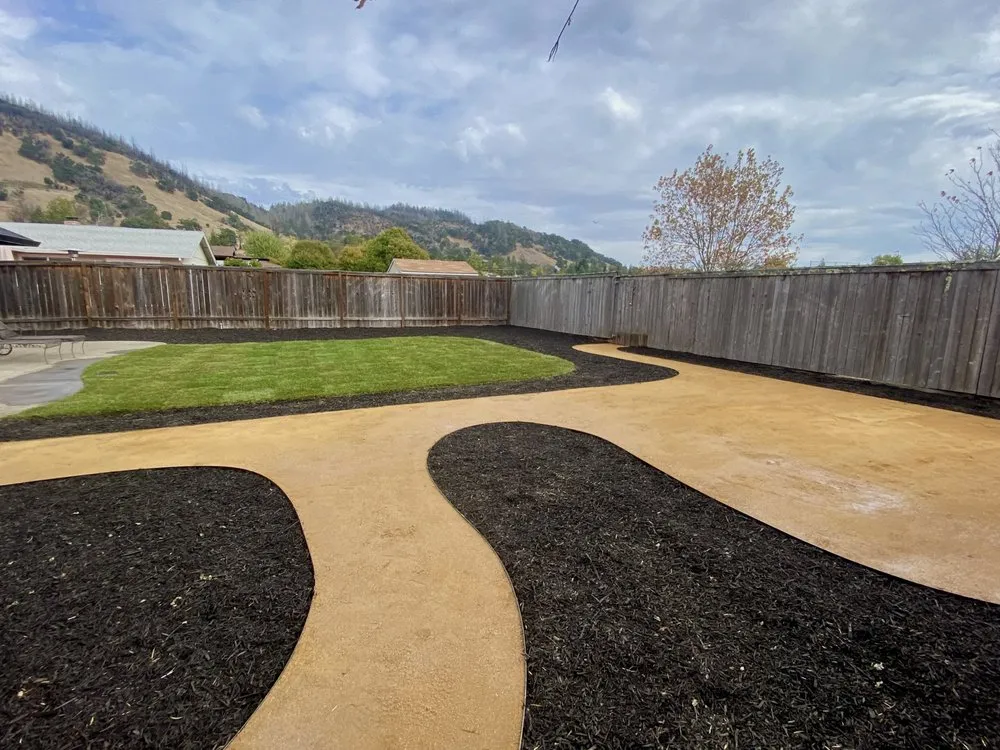 Trusted residential landscaping in Santa Rosa, CA - Unique Landscape Management