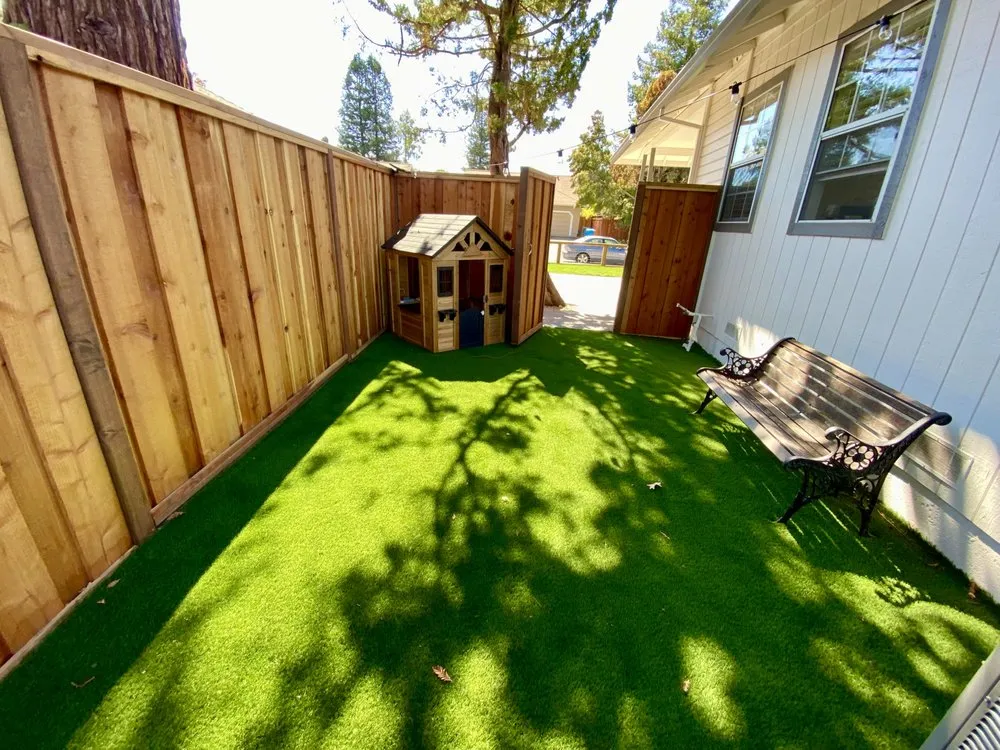 Top-rated lawn care service for homes across Santa Rosa, CA - Unique Landscape Management