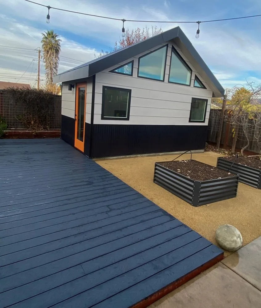 Affordable residential landscaping in Santa Rosa, CA by Unique Landscape Management