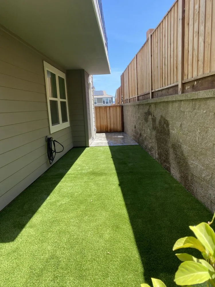 Custom garden landscaping in Santa Rosa, CA - Unique Landscape Management