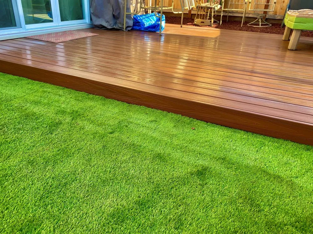 Reliable landscape design in Santa Rosa, CA by Unique Landscape Management