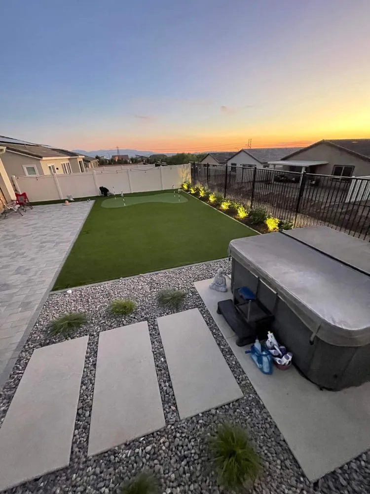 Expert yard cleanup service experts serving San Diego, CA - Unique Landscape