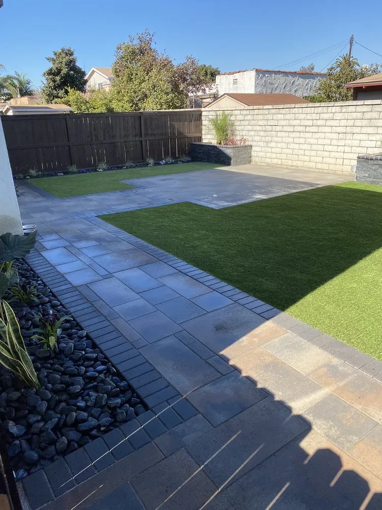 Expert outdoor landscaping experts serving Downey, CA - Unique Landscape Services