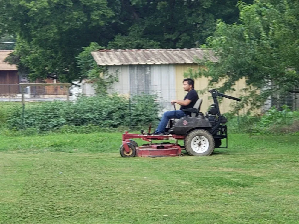 Trusted yard maintenance for outdoor upgrades in Calhoun, GA by Unique Landscape Solutions