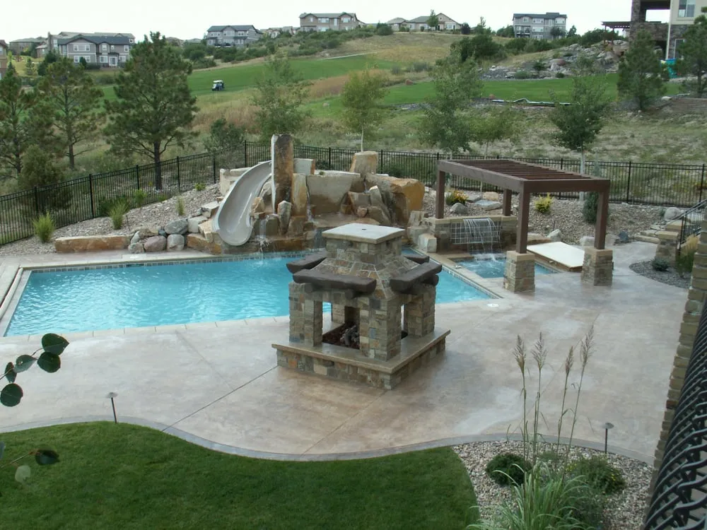 Affordable outdoor landscaping in Lakewood, CO - Unique Landscapes and Gardens