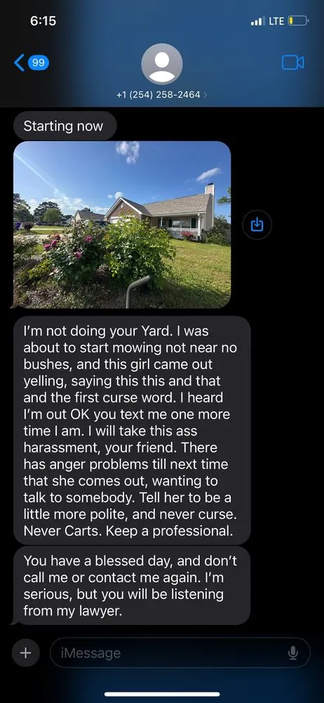 Trusted yard cleanup service with custom design in Goose Creek, SC by Unique Landscapes