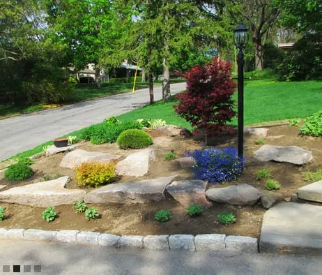 Local garden landscaping experts serving Mont Vernon, NH - Unique Landscapes