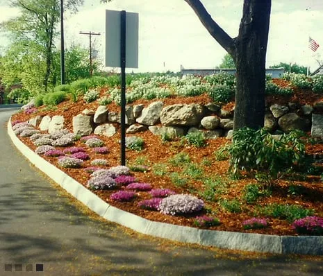 Professional landscape design near you across Mont Vernon, NH - Unique Landscapes