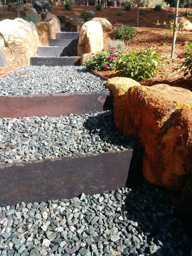 Local landscape installation experts serving Nevada City, CA - Unique Landscapes