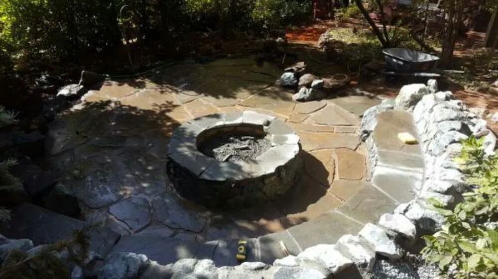 Affordable residential landscaping in Nevada City, CA by Unique Landscapes