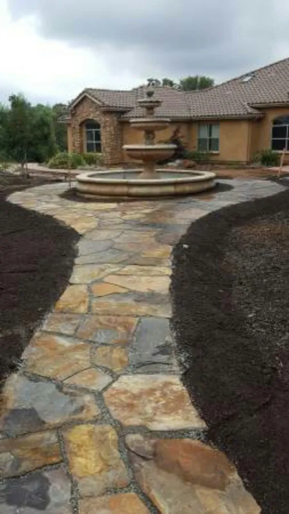 Trusted landscape installation experts serving Nevada City, CA - Unique Landscapes