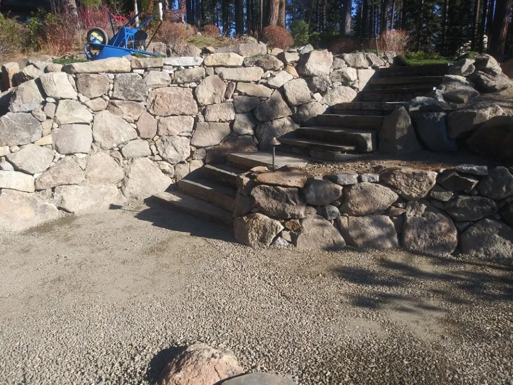 Local landscape design in Nevada City, CA by Unique Landscapes