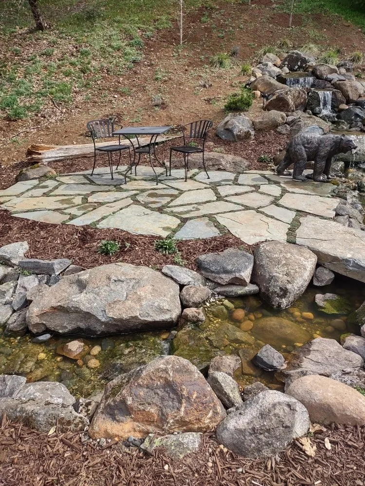 Affordable residential landscaping in Nevada City, CA - Unique Landscapes