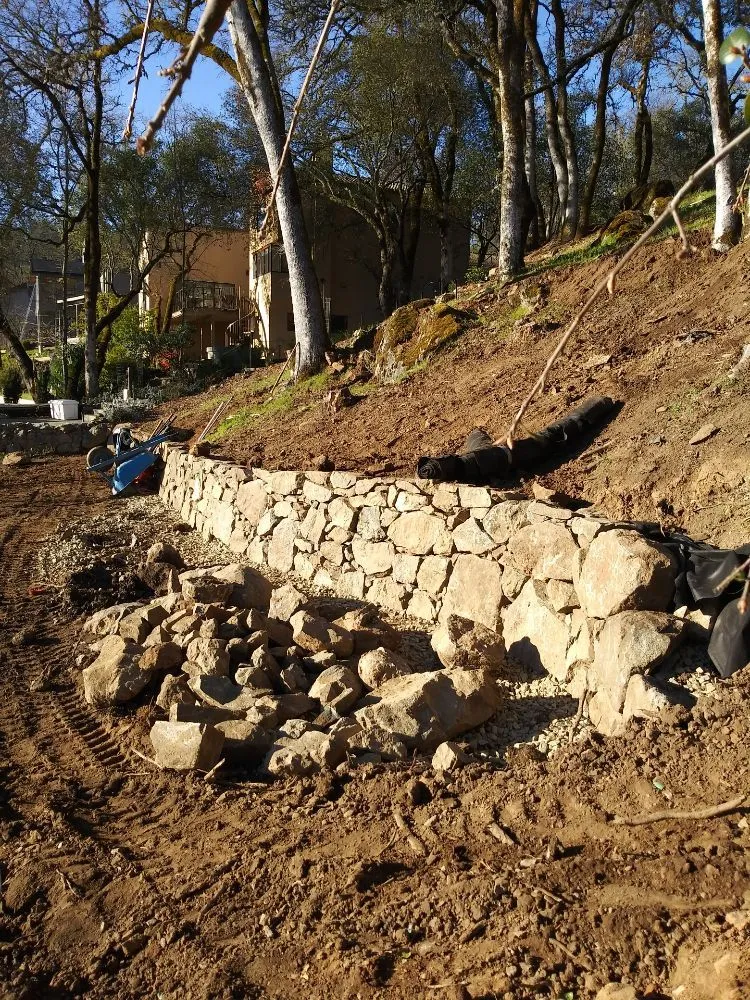 Top-rated landscape design experts serving Nevada City, CA - Unique Landscapes