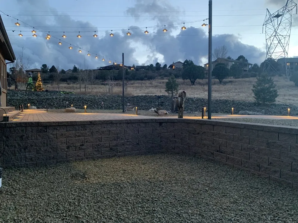 Reliable outdoor landscaping for outdoor upgrades in Chino Valley, AZ by Unique Landscaping & Design