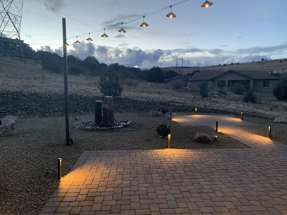 Expert landscape installation in Chino Valley, AZ by Unique Landscaping & Design