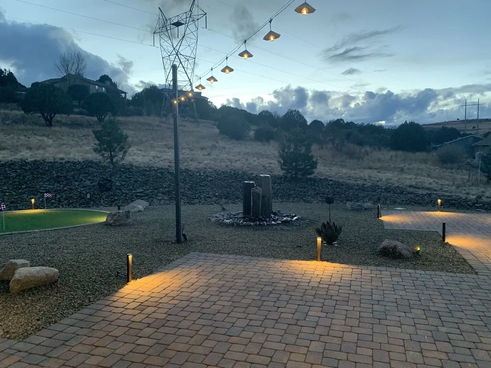 Expert landscape installation for outdoor upgrades in Chino Valley, AZ by Unique Landscaping & Design