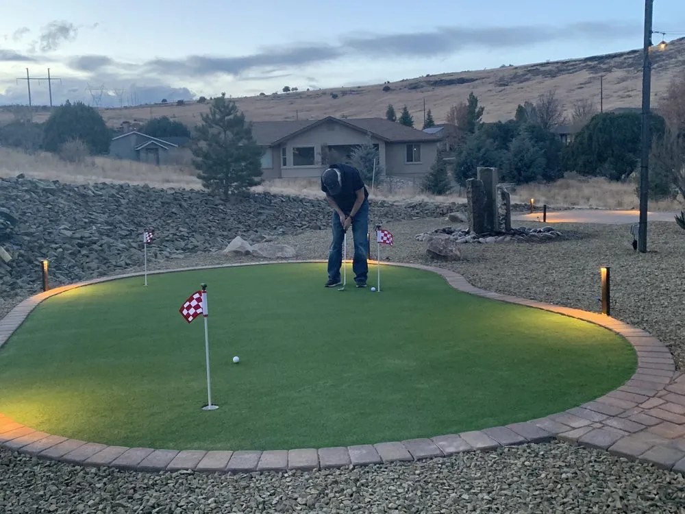 Trusted landscape design experts serving Chino Valley, AZ - Unique Landscaping & Design