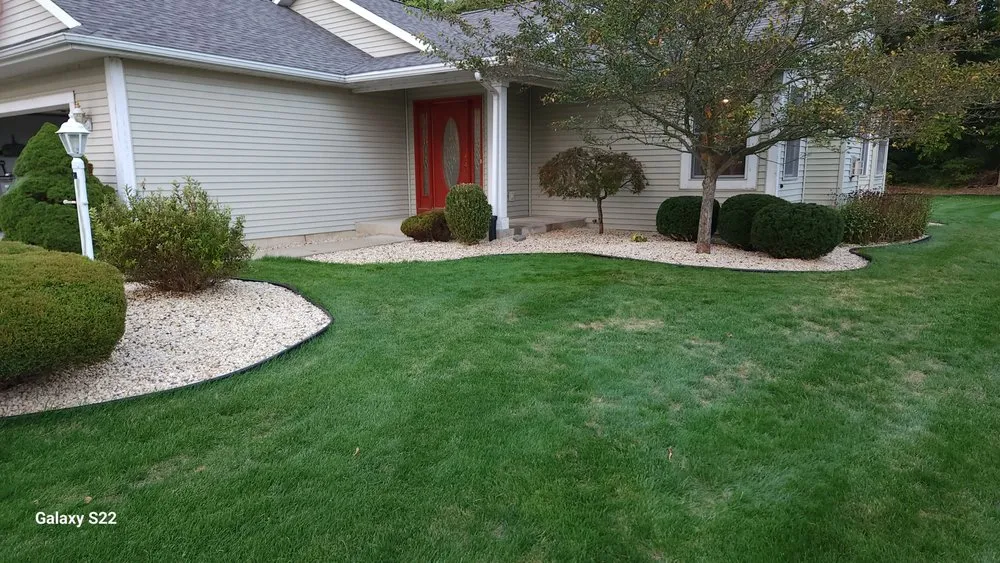 Affordable yard cleanup service in Elkhart, IN by Unique Landscaping & Outdoor Living Spaces