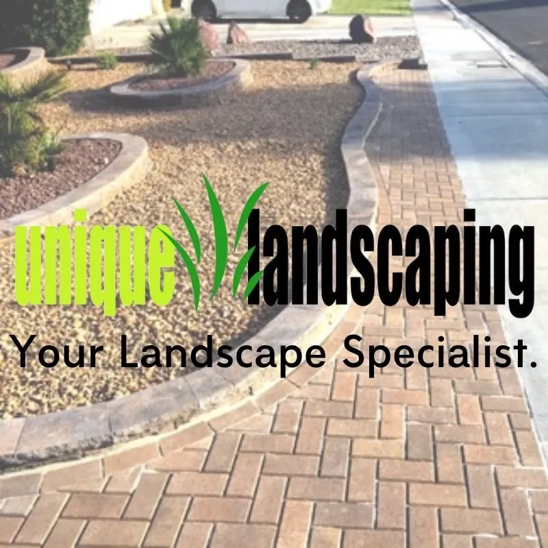 Reliable lawn care service experts serving Barstow, CA - Unique Landscaping