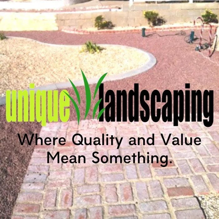 Reliable lawn mowing service experts serving Barstow, CA - Unique Landscaping